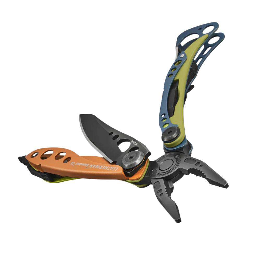 Leatherman - Skeletool CX Lightweight Multi- Tool | Aurora