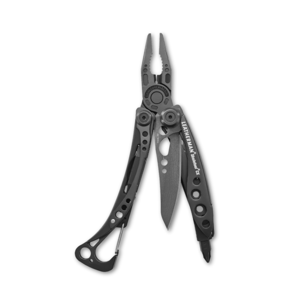 Leatherman - Skeletool CX Lightweight Multi- Tool | Onyx