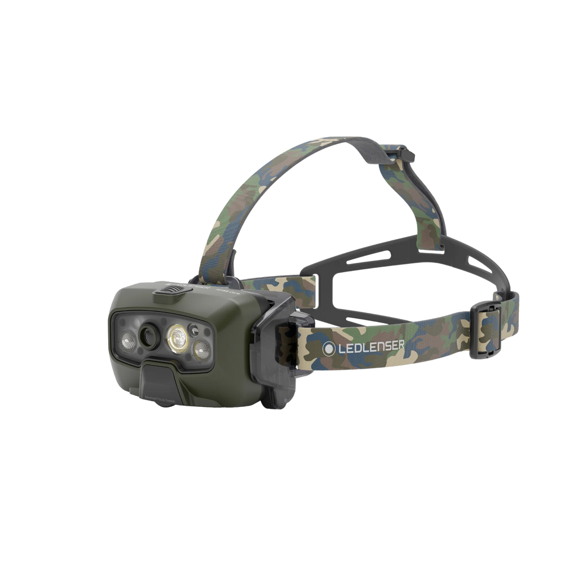 Ledlenser - HF8R Core RGB | Camo