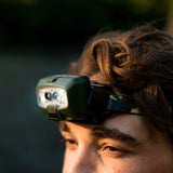 Ledlenser - HF8R Core RGB | Camo
