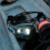 Ledlenser - HF8R Core RGB | Camo