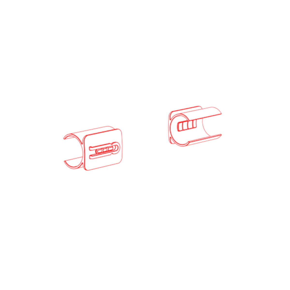 Ledlenser - Lamp Adapter Type D