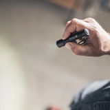 Ledlenser - P3 Keyring Torch | 130 Lumens