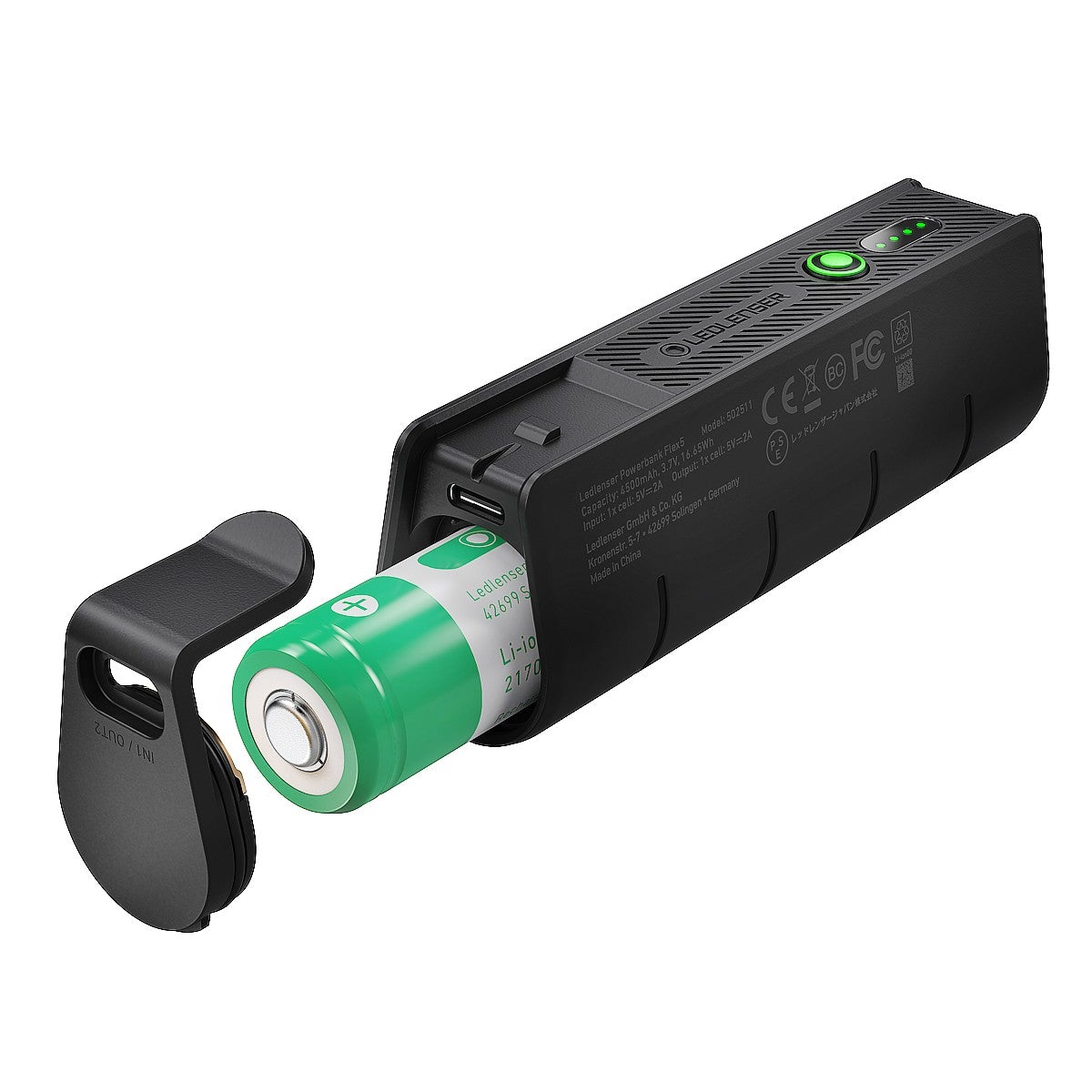 Ledlenser - Flex5 Powerbank