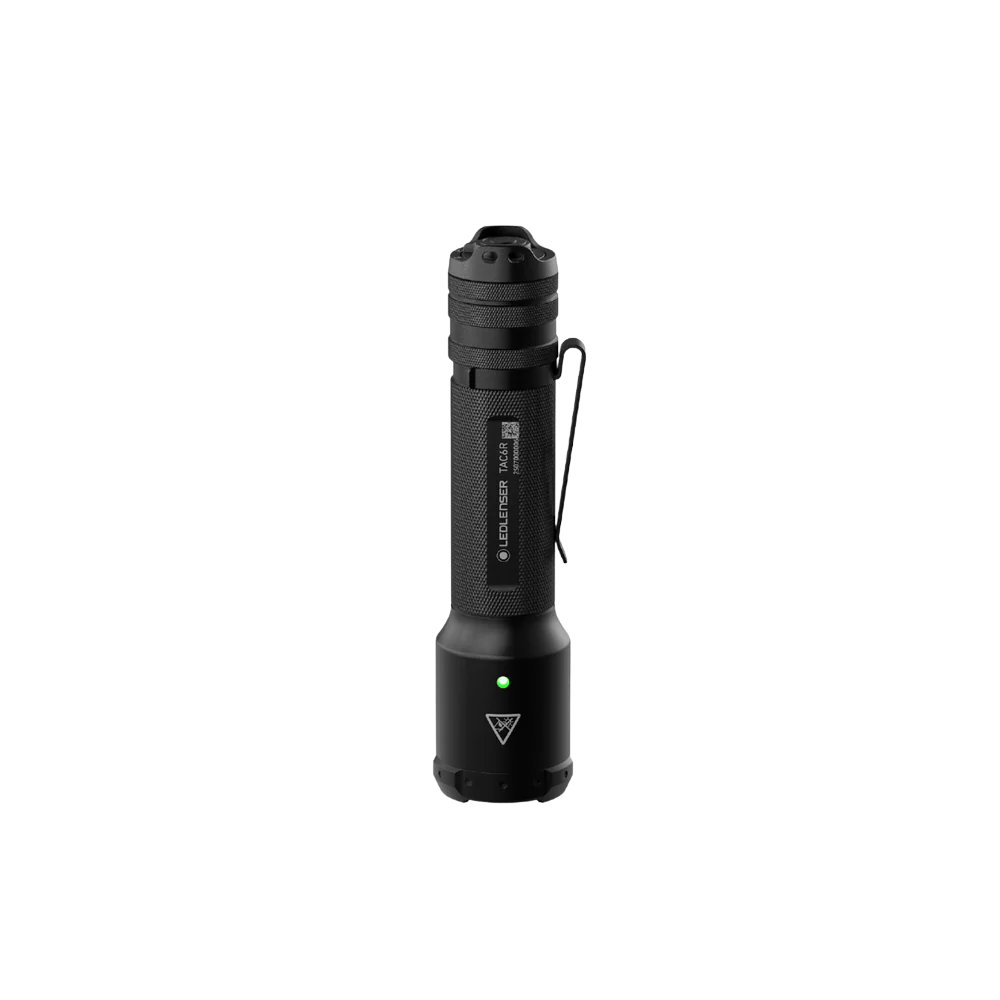 Ledlenser - TAC6R Tactical Rechargeable Torch
