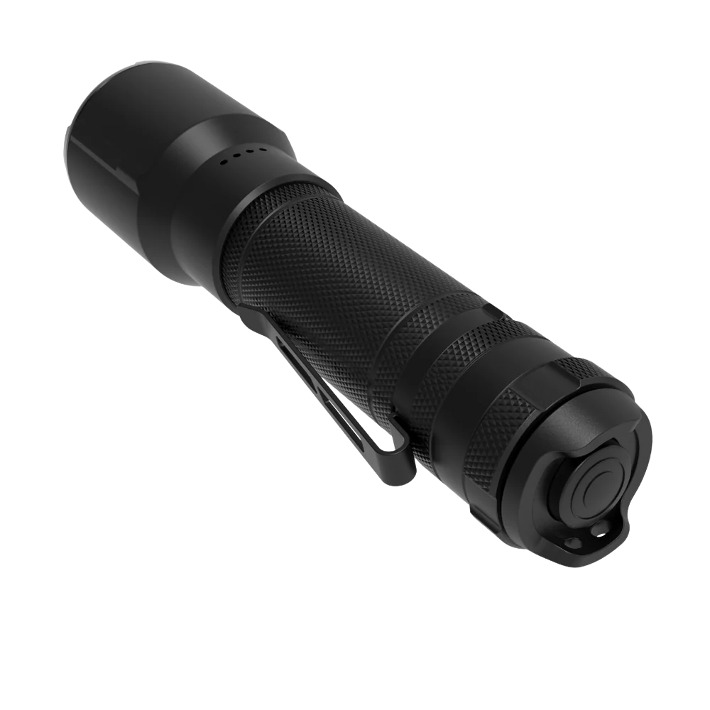 Ledlenser -  TT3R Tactical Rechargeable Torch