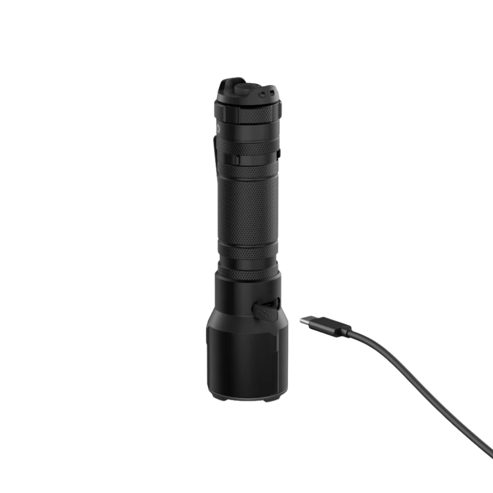 Ledlenser -  TT3R Tactical Rechargeable Torch