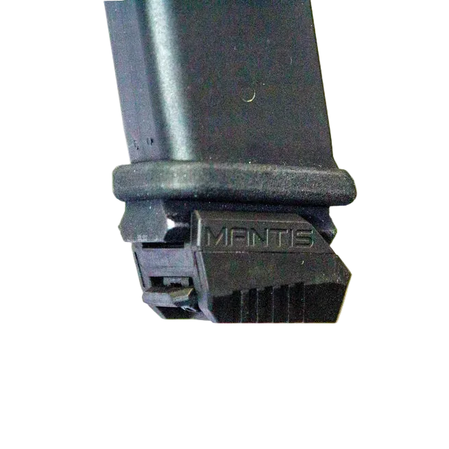 Mantis - MagRail Magazine Floor Plate Rail Adapter  | Glock Double Stack 9mm/.40