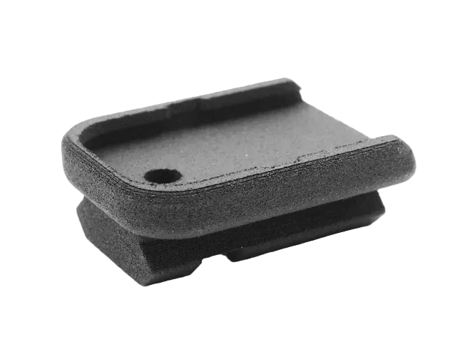 Mantis - MagRail Magazine Floor Plate Rail Adapter  | Glock Double Stack 9mm/.40