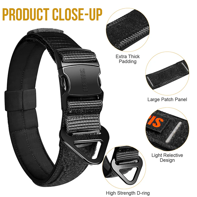 ONETIGRIS - X11 Dog Collar