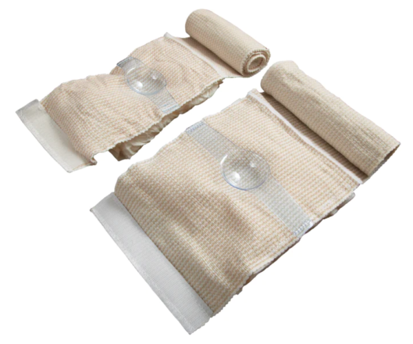 Elite First Aid - OLAES Modular Bandage | 4 Inch Flat