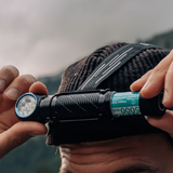 Olight - Perun 3 Rechargeable LED Head to Hand Torch