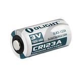 Olight - CR123A 1600mAh Disposable Lithium Battery