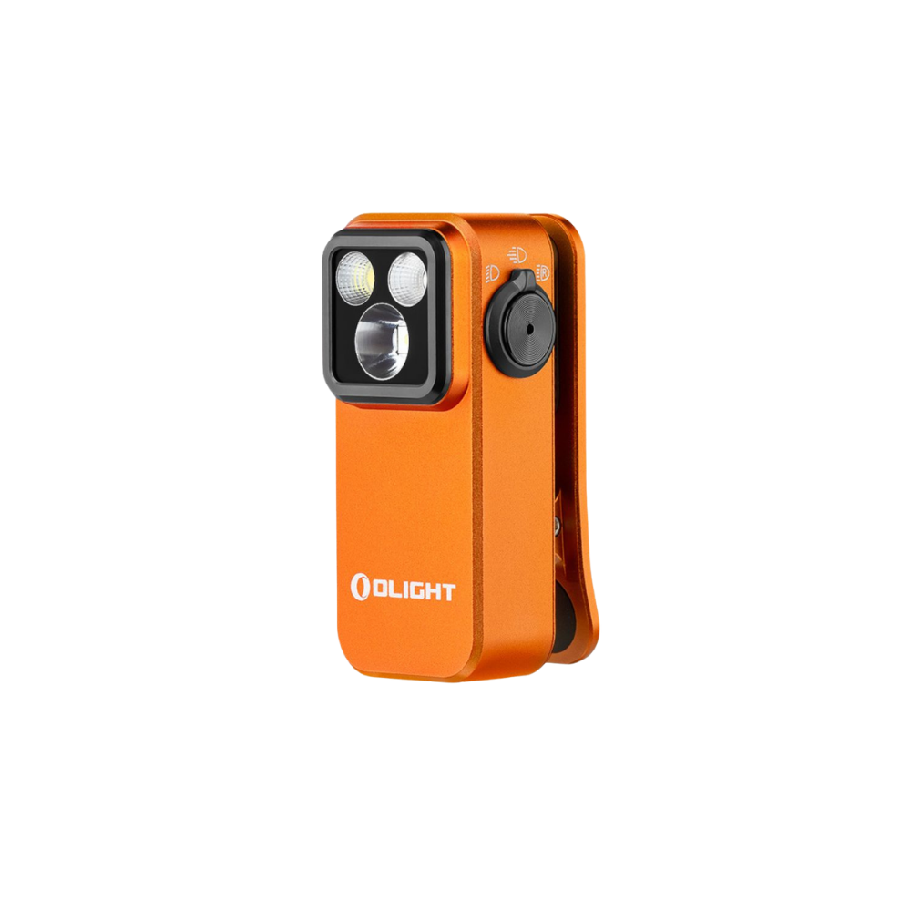Olight - Oclip Pro Compact LED Clip
