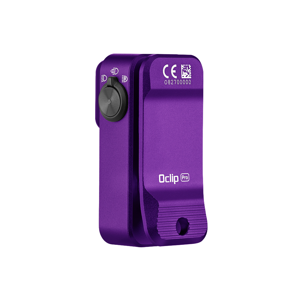 Olight - Oclip Pro Compact LED Clip