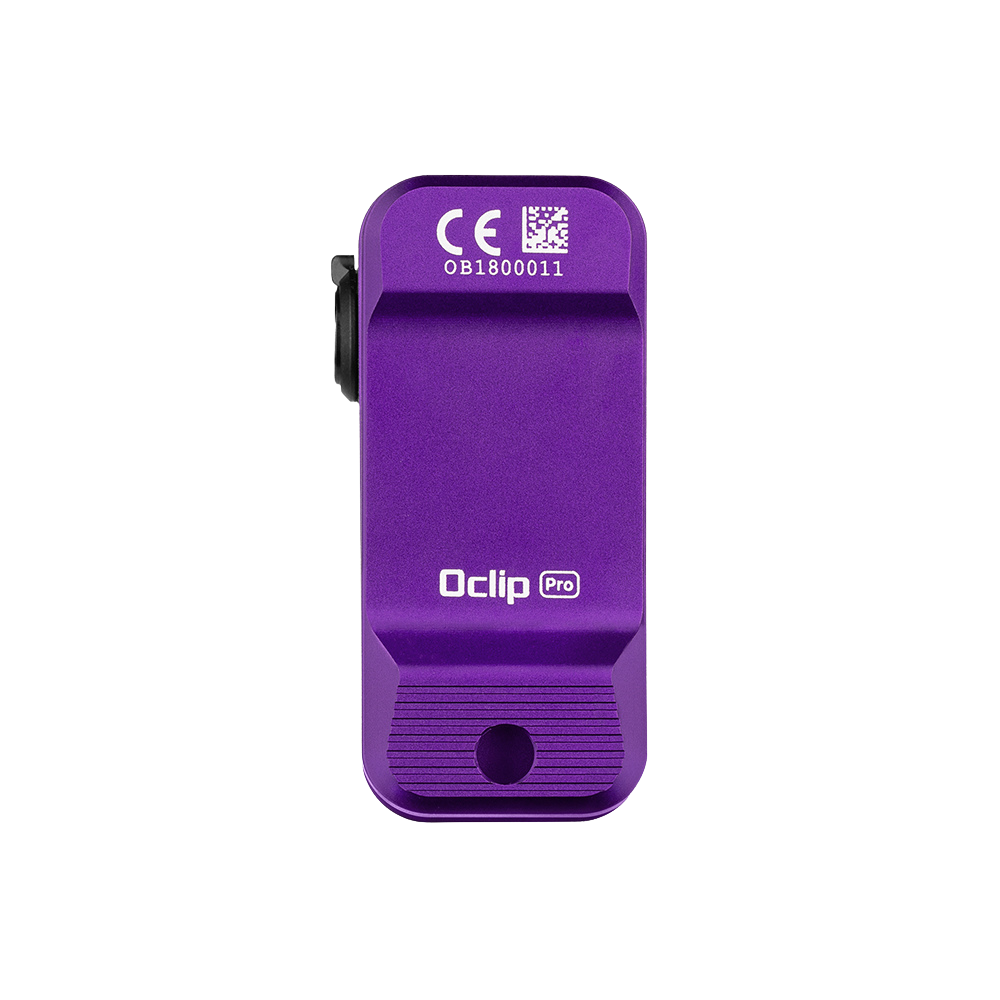Olight - Oclip Pro Compact LED Clip