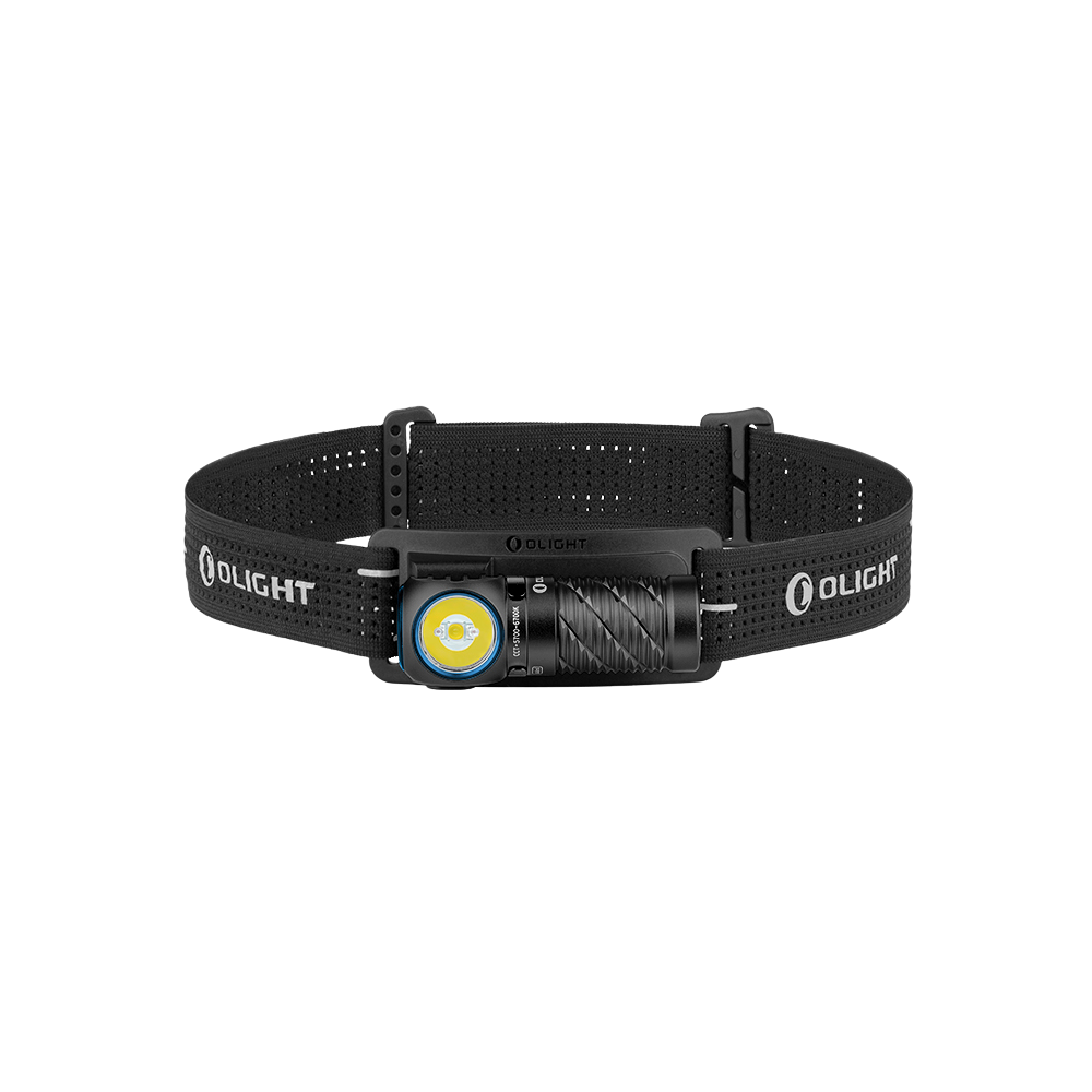 Olight - Perun 3 Mini LED Rechargeable Hand to Head Torch