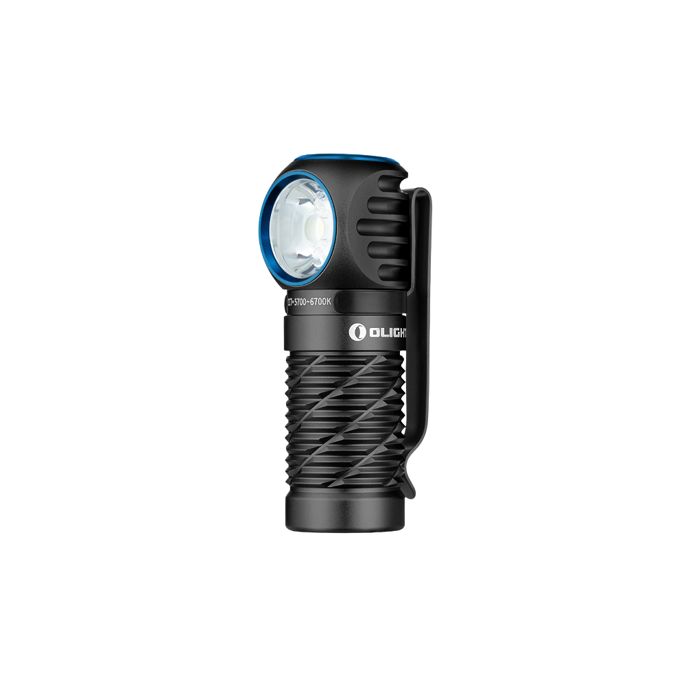 Olight - Perun 3 Mini LED Rechargeable Hand to Head Torch