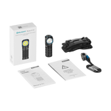 Olight - Perun 3 Mini LED Rechargeable Hand to Head Torch