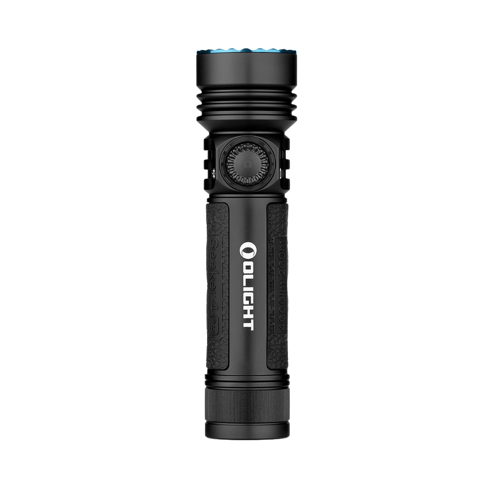 Olight - Seeker 4 Pro | Powerful Rechargeable Led Torch