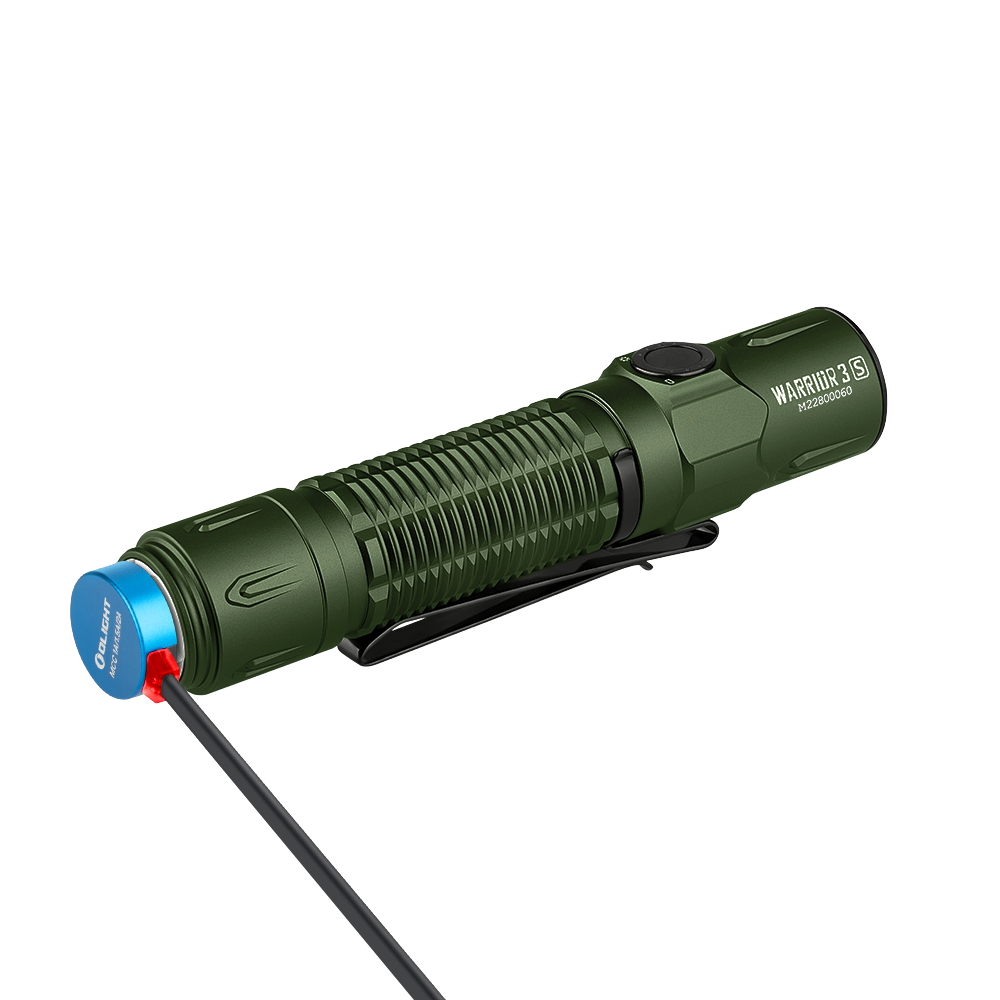 Olight - Warrior 3S | 2300 Lumens Tactical Torch