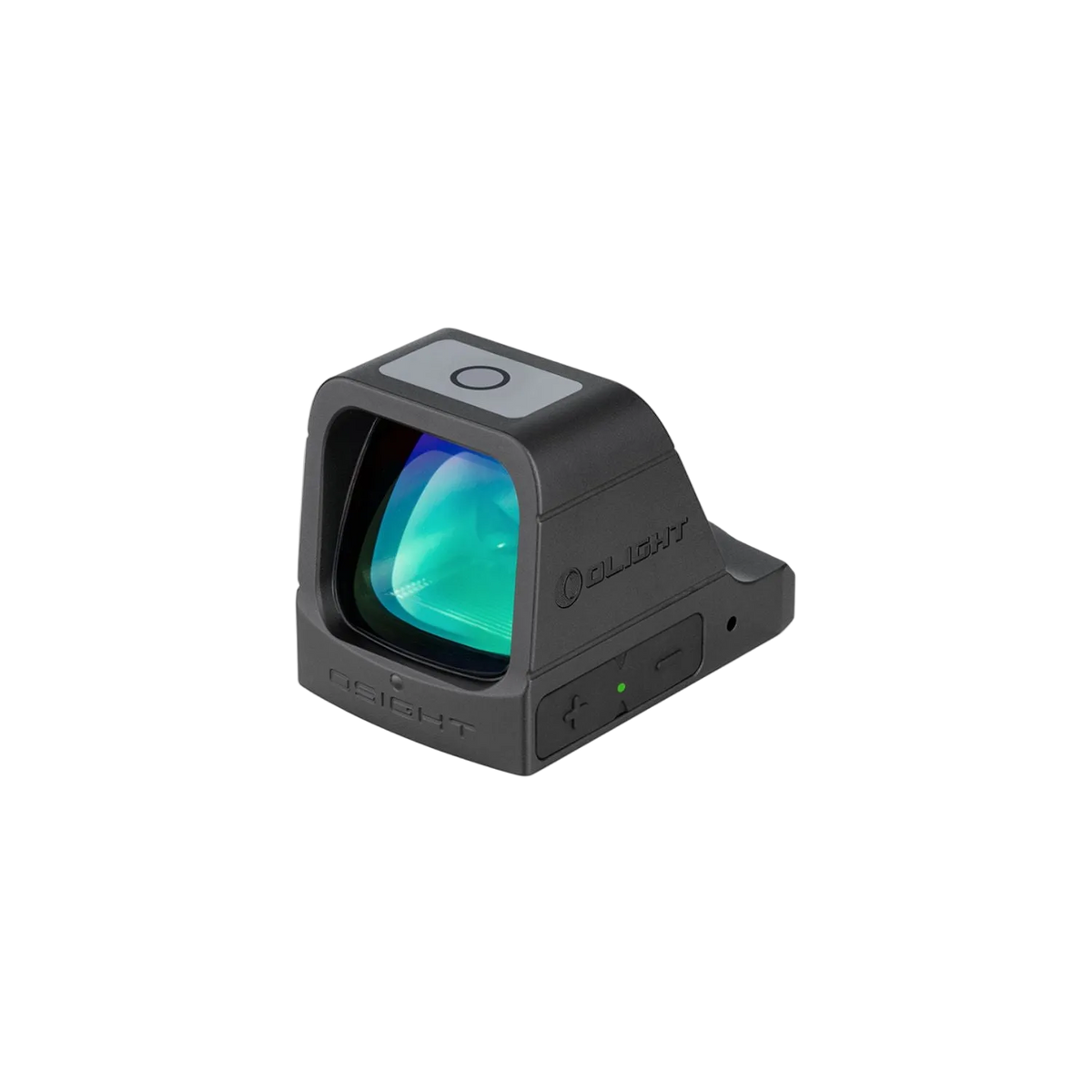Olight - Osight 3 MOA Rechargeable Dot Open Reflex Sight