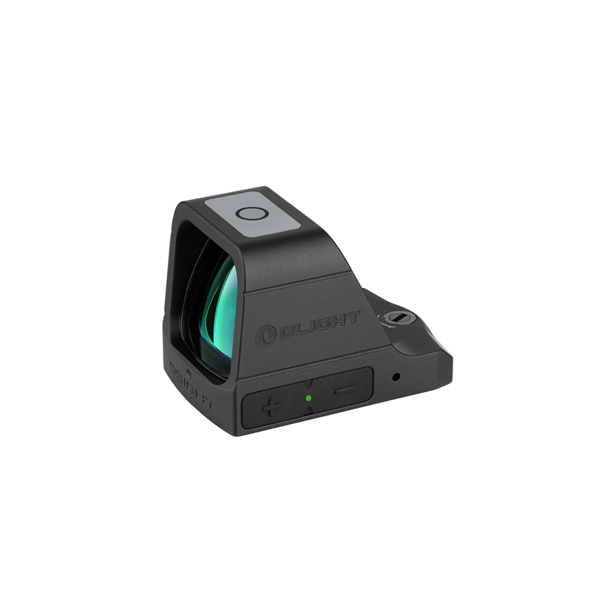 Olight - Osight 3 MOA Rechargeable Dot Open Reflex Sight