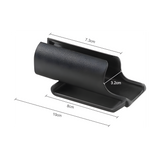 Powertac - Clip-on Flashlight Holster (M5 GEN3 & Torches with 1" Diameter)