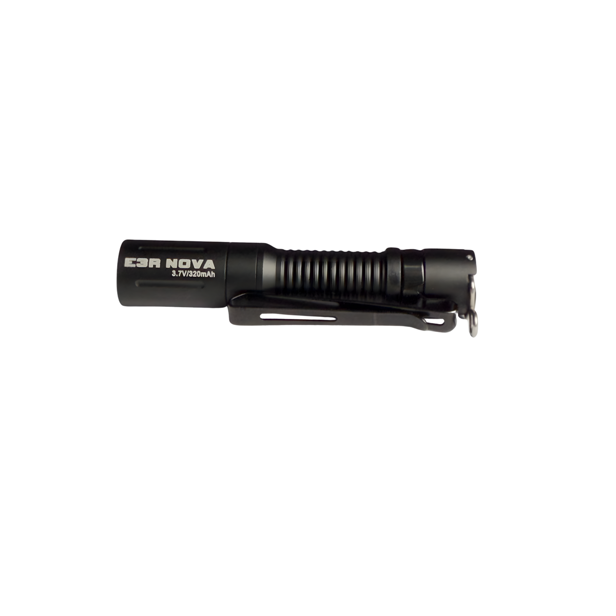 Powertac - E3R Nova | 820 Lumen Keychain High Power Flashlight