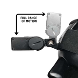 Powertac - Explorer HL-10 | 2550 Lumen White/Red/IR Headlamp