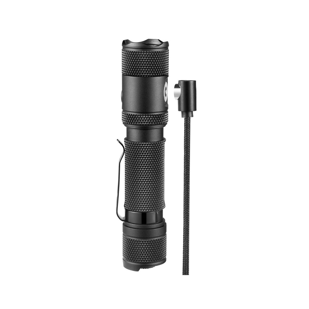 Powertac - M5 Gen3 | 2030 Lumen EDC High Power Flashlight