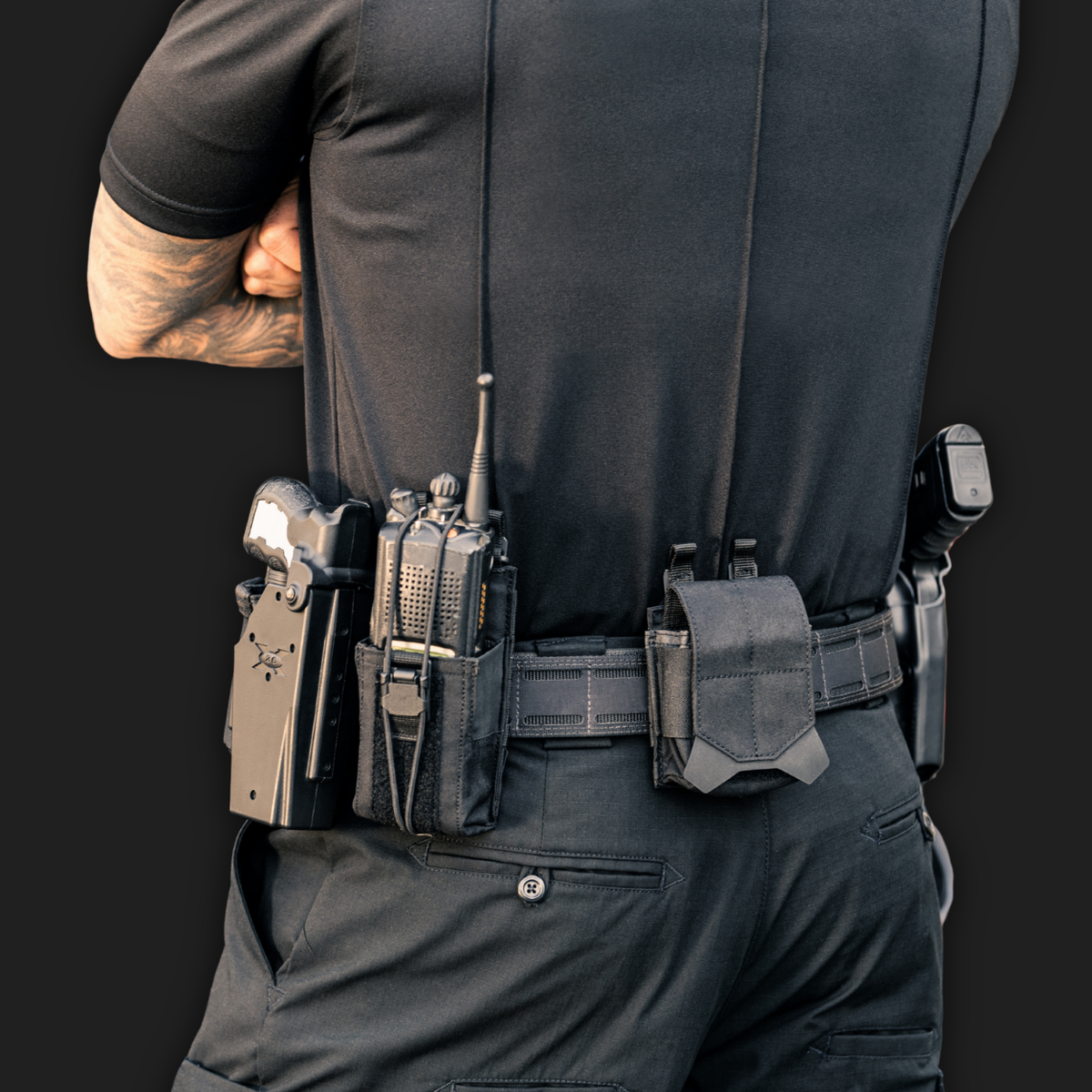 Security & Law Enforcement