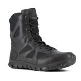 Reebok - Sublite Cushion Men's | 8" Tactical Boot with Side Zipper