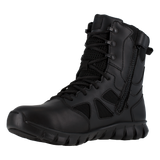 Reebok - Sublite Cushion Men's | 8" Tactical Waterproof Boot with Side Zipper