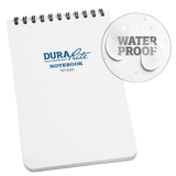 Rite in the Rain - Top Spiral Durarite Notebook Universal | White