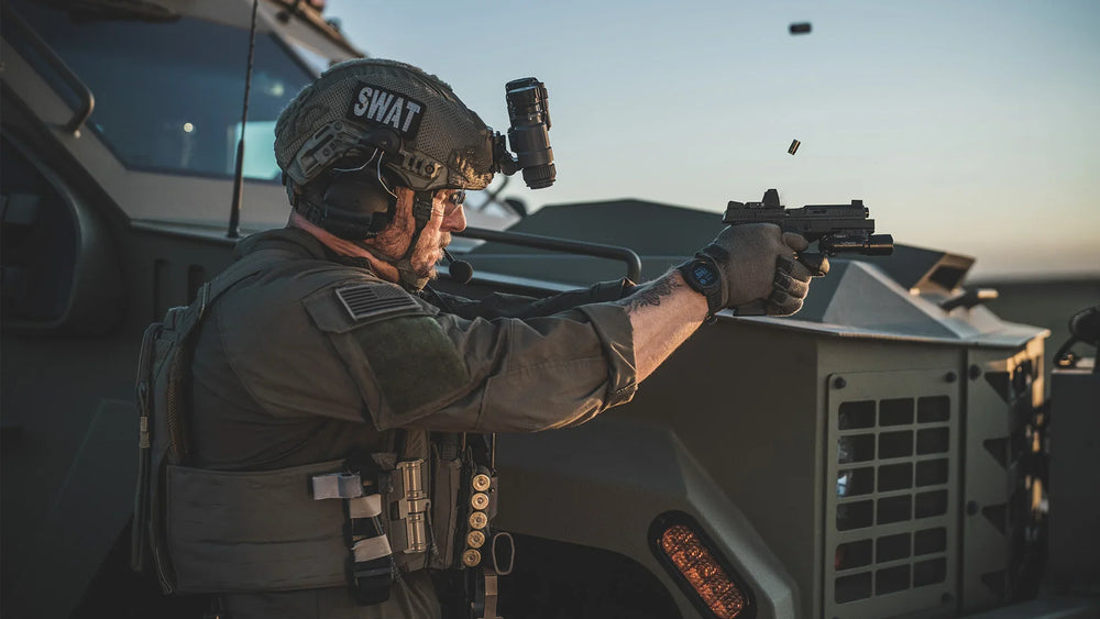 Edge Eyewear - Rolling Thunder | G-15 Vapor Shield
