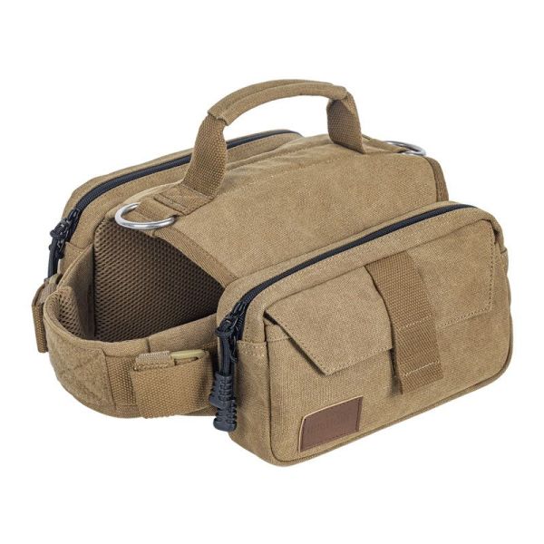 ONETIGRIS - Hoppy Camper Dog | Pack 2.0