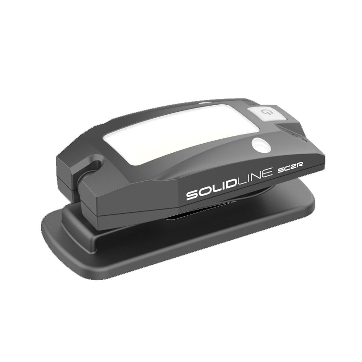 Solidline - SC2R 100 Lumens Clip Light by Ledlenser