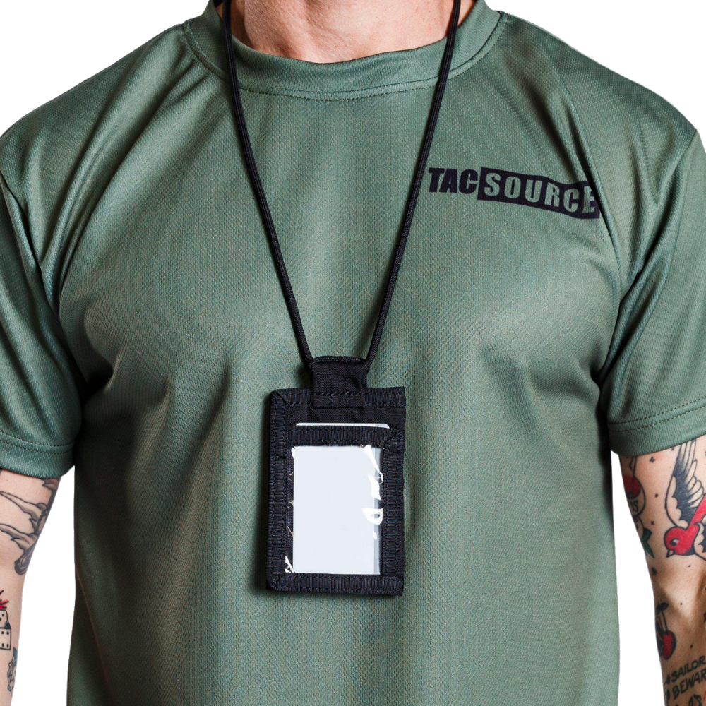 TacSource - ID Holder | Small