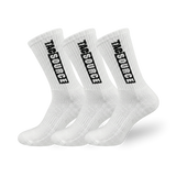 TacSource - Crew Performance Sock | 3 Pack