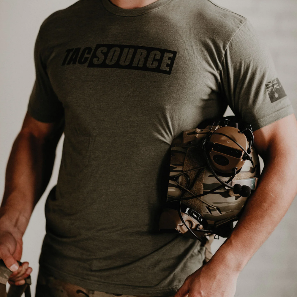 TacSource - Legacy Tee