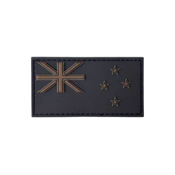 TacSource - New Zealand Flag Patch | Subdued