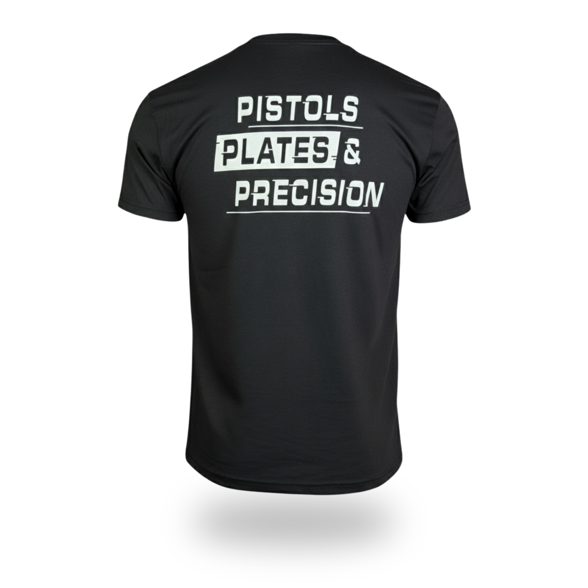 TacSource - Pistols, Plates & Precision Tee