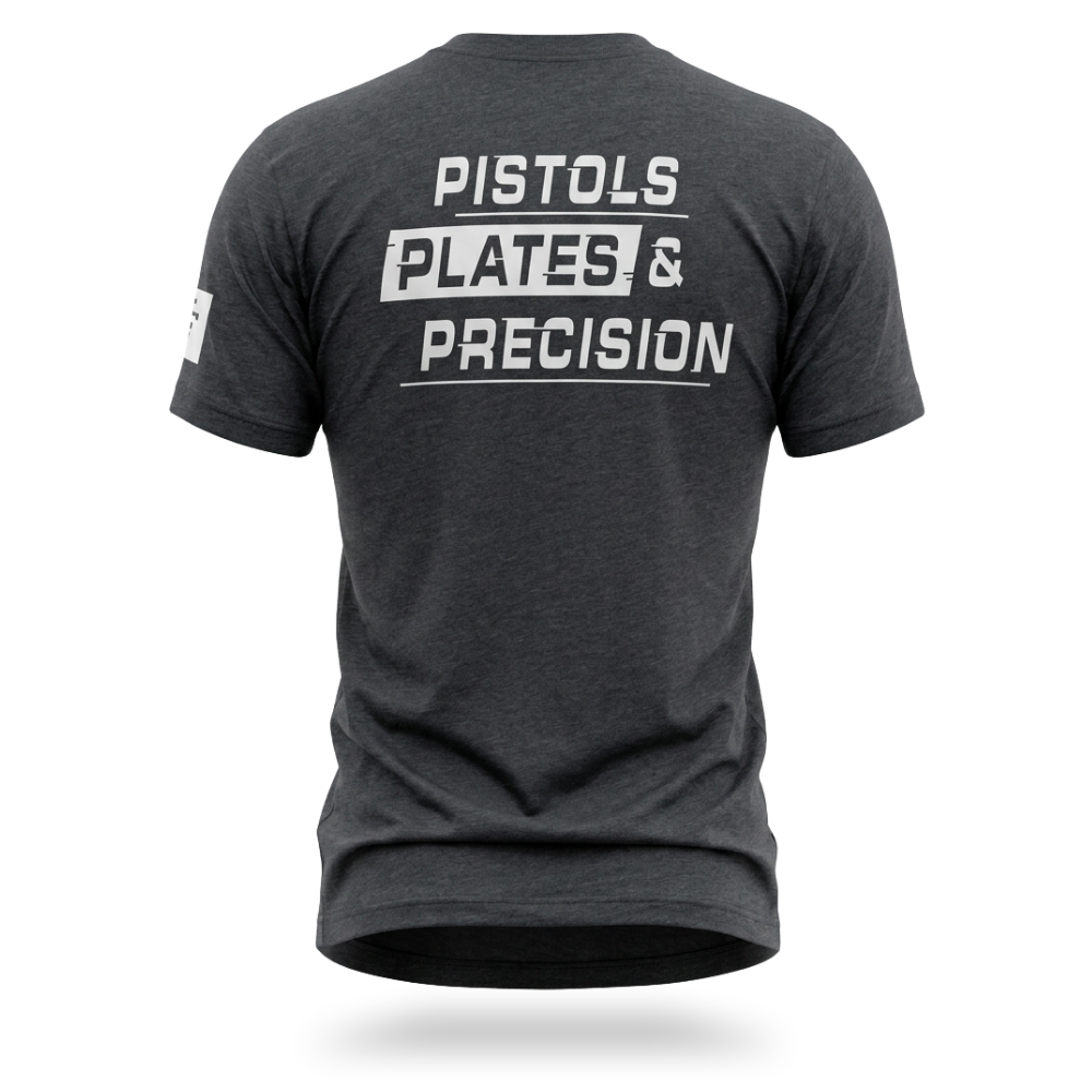 TacSource - Pistols, Plates & Precision Tee