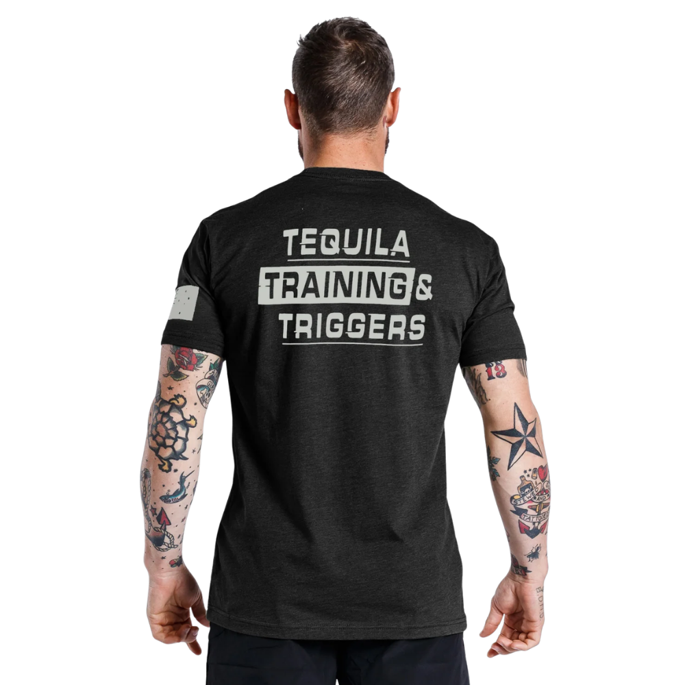 TacSource - TTT Legacy Tee