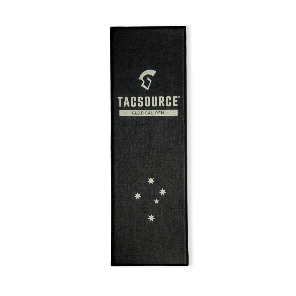 TacSource - Tactical Pen