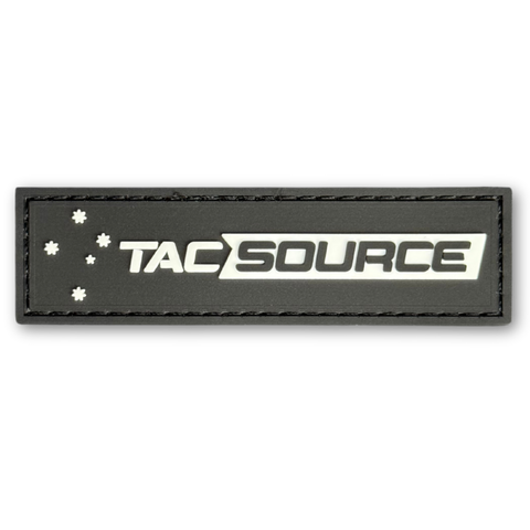 TacSource - Southern Cross Logo PVC Patch