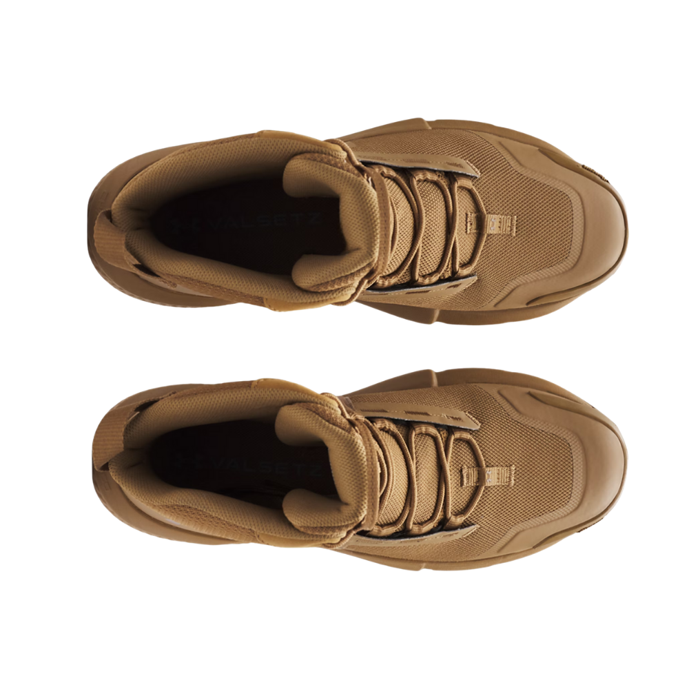 Under Armour - Charged Valsetz Tactical Boots | Brown