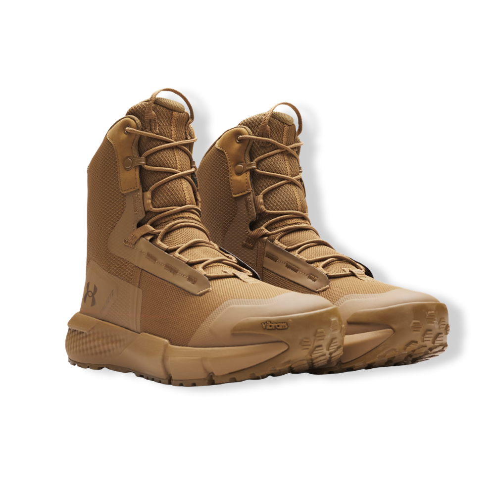 Under Armour - Charged Valsetz Tactical Boots | Brown