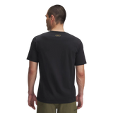 Under Armour - Stacked Logo Fill Tee